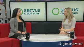 Financial tips with Servus Credit Union