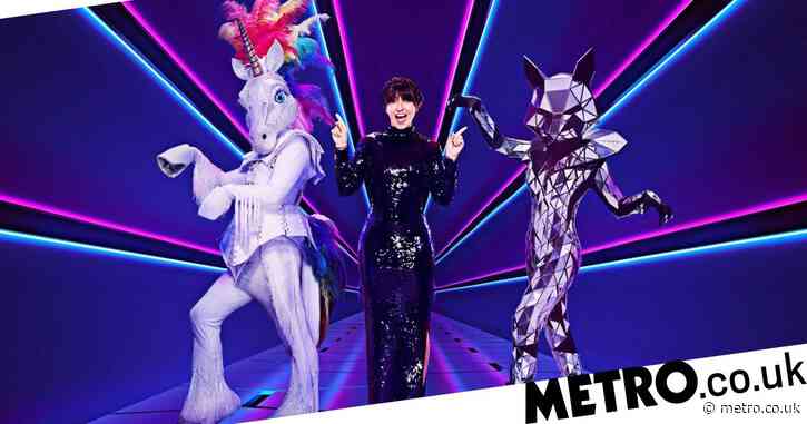 The Masked Singer UK: Davina McCall reveals fans are in for a shock as one celeb is putting on an accent to keep identity secret