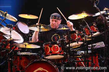 How Neil Peart’s Perfectionism Set Him Free