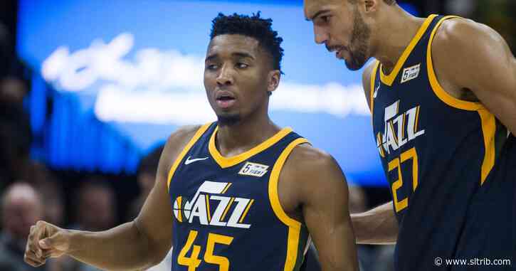 Gordon Monson: Should Donovan Mitchell and Rudy Gobert be All-Stars? There’s one way to answer that question.