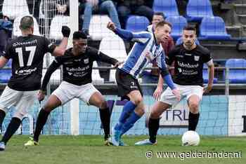 GVVV bakt er niets van tegen Quick Boys