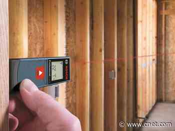 Get a Bosch GLM 20 laser measuring tool for $27     - CNET