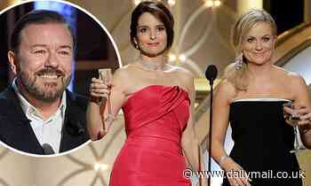 Tina Fey and Amy Poehler to return as hosts of the 2021 Golden Globes