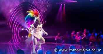 The Masked Singer's Unicorn has viewers stressing out about their identity