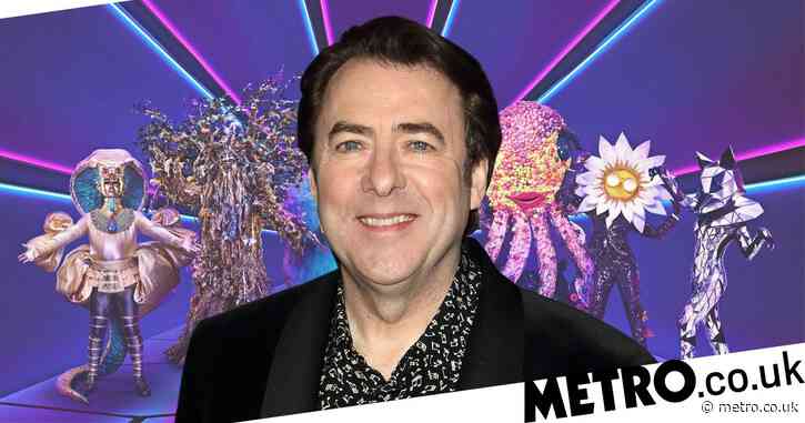 The Masked Singer: Jonathan Ross teases celebrities identity – ‘They’re not just UK based they’re international superstars’