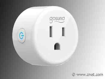 Get a four-pack of Wi-Fi smart plugs for $24     - CNET