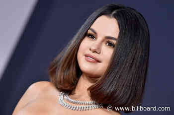 Selena Gomez Strolls Through Target Searching for Her New 'Rare' Album: Watch