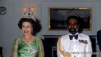 Queen remembers Oman Sultan Qaboos as ‘good friend’ of royal family
