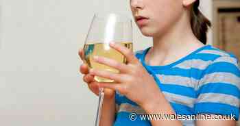This is when children can legally drink alcohol while accompanied by their parents