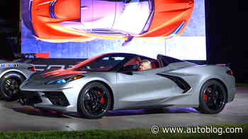 C8 Chevy Corvette torque limit during break-in explained by Tadge Juechter