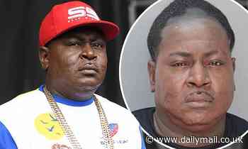 Trick Daddy arrested for DUI and cocaine possession in Miami... nearly 6 years after his last arrest