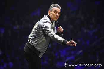 Sebastian Maniscalco Talks Exciting 2020 Projects As He Kicks Off Tour With Sold-Out L.A. Forum Show