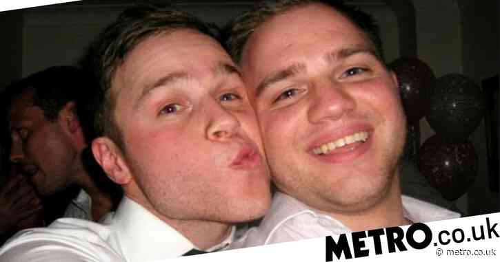 What happened between The Voice judge Olly Murs and his estranged twin brother?