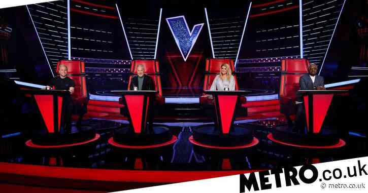 Why do The Voice judges wear the same clothes every week?