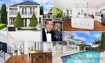 Sam and Phoebe Burgess sell their $5 million Maroubra family home