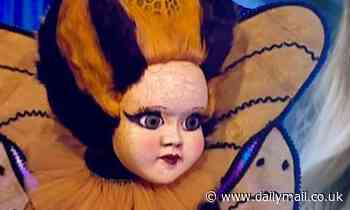 The Masked Singer: Fans are '100%' convinced Queen Bee is Nicola Roberts