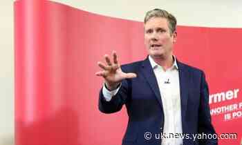 Keir Starmer slams free market as divisions grow on left
