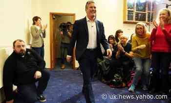 Keir Starmer’s team are confident – but expect a rival’s surge
