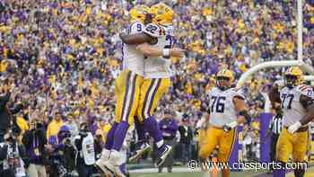 Joe Burrow gets the attention, but LSU's Clyde Edwards-Helaire is the heart and soul of the Tigers
