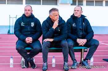 Sturing: Portugal bevestiging staat van Vitesse