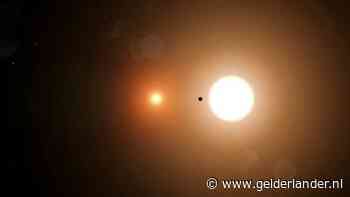 Tiener ontdekt nieuwe planeet op derde stagedag bij NASA