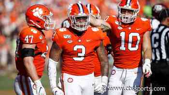 Why Clemson's versatile defense will provide LSU its biggest challenge of the season
