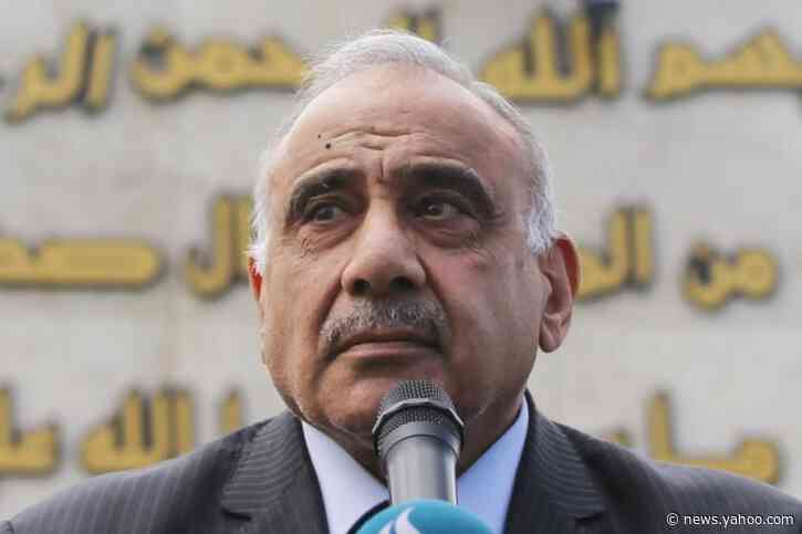 U.S. could reportedly bar Iraq from accessing key bank account if troops forced to leave