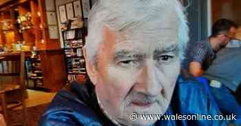 Pensioner, 86, reported missing from his Bridgend home