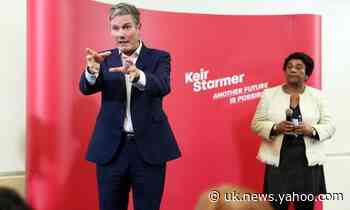 As Labour leader, Keir Starmer would take our values back into government