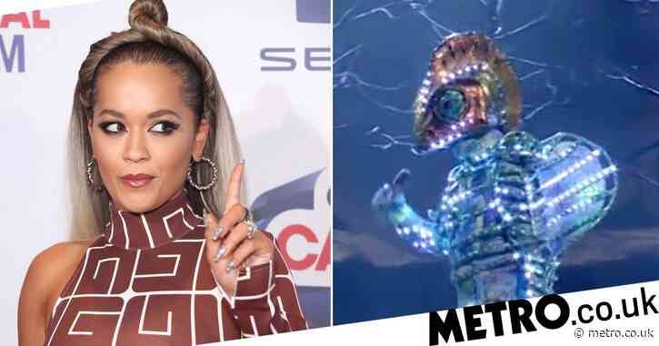 The Masked Singer’s Rita Ora admits she dreams about Justin Hawkins as Chameleon’s identity revealed