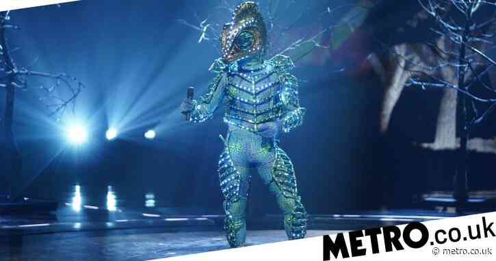 The Masked Singer UK: Viewers in shock after Chameleon revealed as The Darkness star Justin Hawkins
