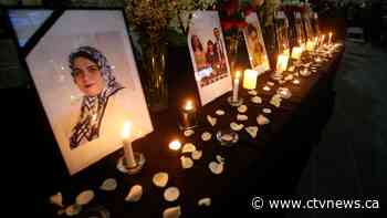 'Just an overall waste': Friends, family react to Iran's admission that jet was shot down