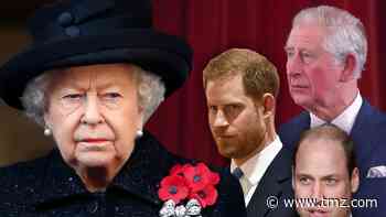 Queen Elizabeth to Hold Meeting Over Harry & Meghan's Future