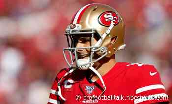 49ers make it look easy, take early lead