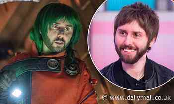 Doctor Who: Inbetweeners star James Buckley shares a glimpse at his character ahead of guest stint