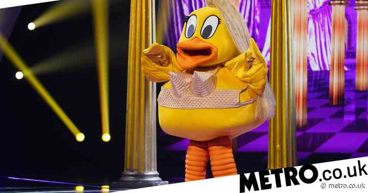 The Masked Singer UK fans convinced they know who Duck is – and it all points to Skin from Skunk Anansie
