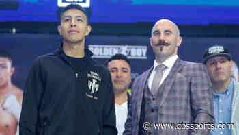 Jaime Munguia vs. Gary O'Sullivan fight prediction, start time, live stream, odds, how to watch