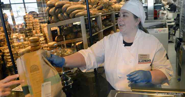 Tribune Editorial: Harmons finds that food tax hike doesn’t check out