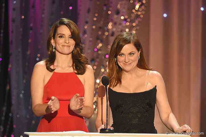 Amy Poehler, Tina Fey to return as Golden Globes hosts in 2021