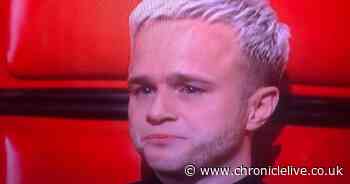 The Voice's Olly Murs breaks down in tears over bitter feud with his twin brother