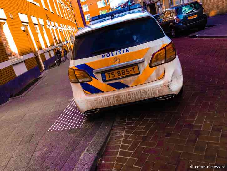 Politie zoekt slachtoffer die door tien personen werd mishandeld in Rotterdam