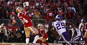49ers Vs. Vikings Live Score: They Are Tied 7-7 After Early Touchdowns