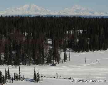 Alaska State Troopers Rescued a Man Stranded for Weeks in Sub-Zero Temperatures After His Cabin Burned Down