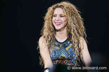 Shakira Teases New Collaboration With Anuel AA: See the Artwork
