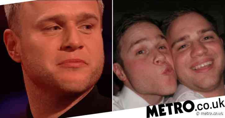 Olly Murs admits it was ‘tough’ to watch back emotional episode of The Voice UK