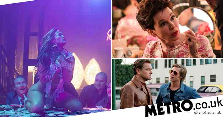 When are the Academy Awards nominations announced and when is the ceremony?