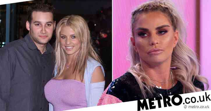 Katie Price ‘begs ex-boyfriend Dane Bowers to join her at garage music festival’