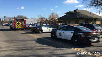 Central Fresno shooting leaves man hospitalized in critical condition
