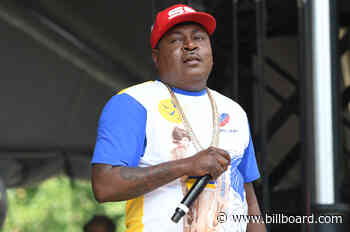 Trick Daddy Arrested in Miami on DUI, Drug Charges