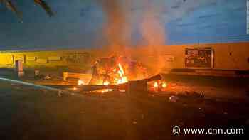 Trump's shifting stories on Soleimani strike is raising huge doubts